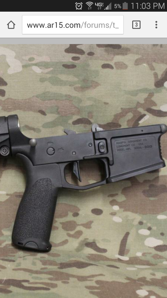 Unicorn lower on the EE